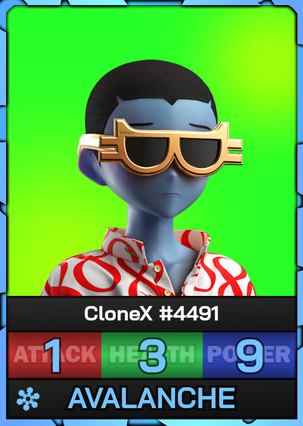 CloneX
